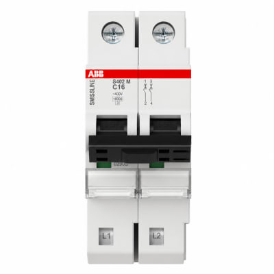 ASEA BROWN BOVERI S402M-C16