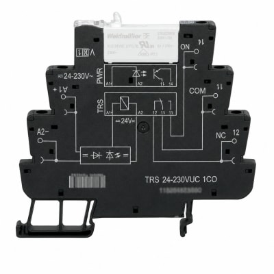 WEIDMULLER 1391670000