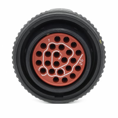 CINCH MS24266R18B14PN-LC