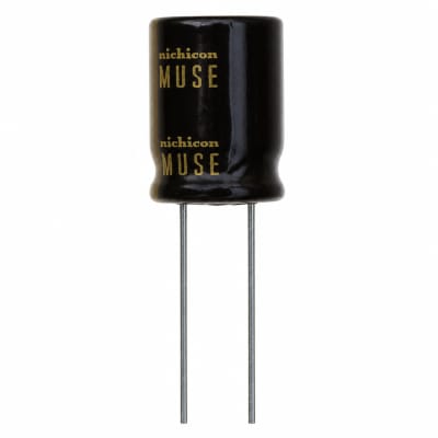 NICHICON UKZ1E101MPM