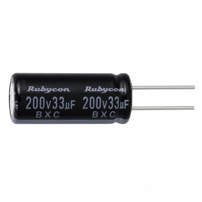 RUBYCON 200BXC33MEFC10X20