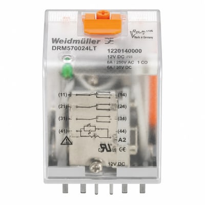 WEIDMULLER 1220140000