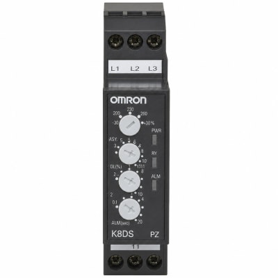 OMRON K8DS-PZ2