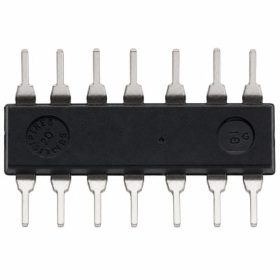 TEXAS INSTRUMENTS SEMI LM6134BIN/NOPB