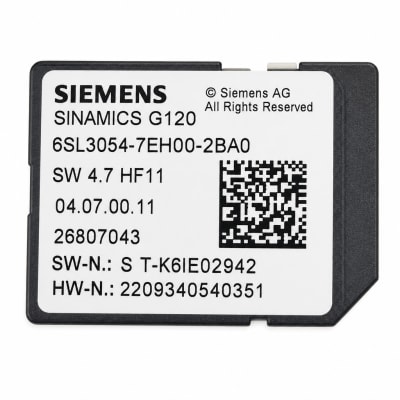 SIEMENS 6SL30547EH002BA0