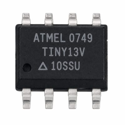 ATMEL ATTINY13V-10SSU