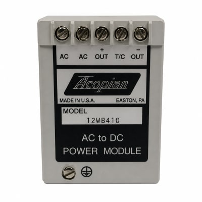 ACOPIAN 12WB410