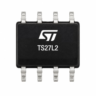 ST MICRO TS27L2CDT