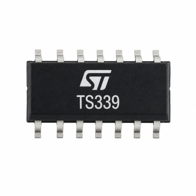 ST MICRO TS339IDT