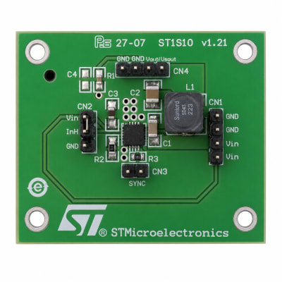 ST MICRO ST1S10PUR