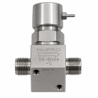 SWAGELOK SS-BNS6-C