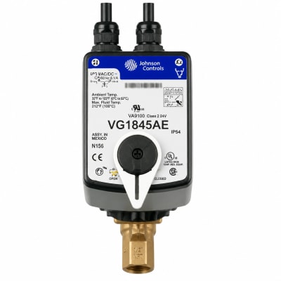 JOHNSON CONTROLS VG1845AE