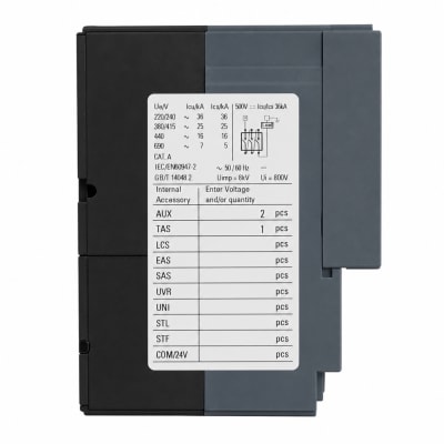SIEMENS 3VA1112-3EF36-0AH0