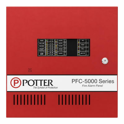 POTTER ELECTRIC PFC-5008