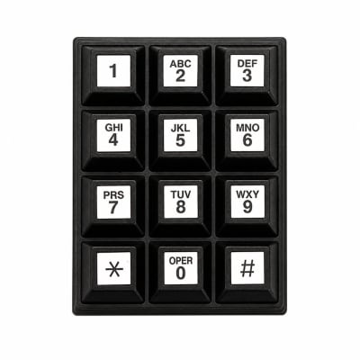 GRAYHILL INC 84BB-0303-B