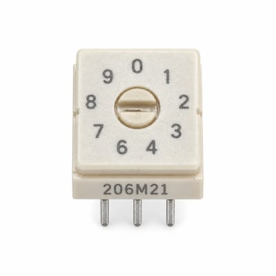 GRAYHILL INC 94HCB10RAT