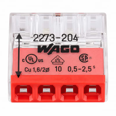 WAGO 2273-204