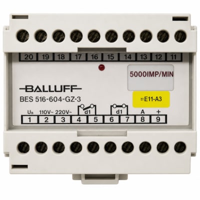 BALLUFF BES 516-604-GZ-3