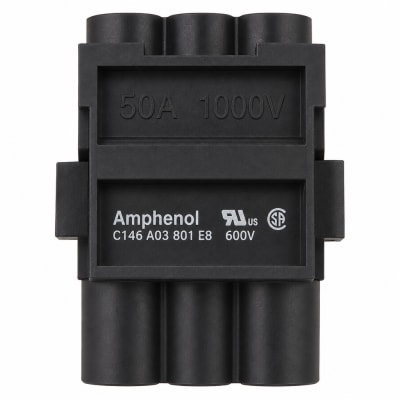 AMPHENOL C146A03801E8