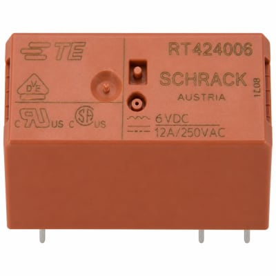 TE CONNECTIVITY RT424006
