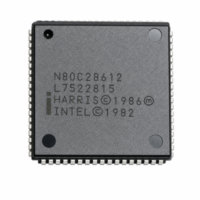 INTEL N80C286-12