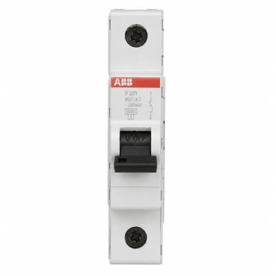 ASEA BROWN BOVERI S201MUC-K3