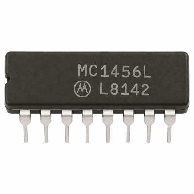 MOTOROLA SOLUTIONS MC1456L