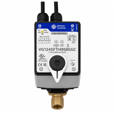 JOHNSON CONTROLS VG1245FTH958GGC