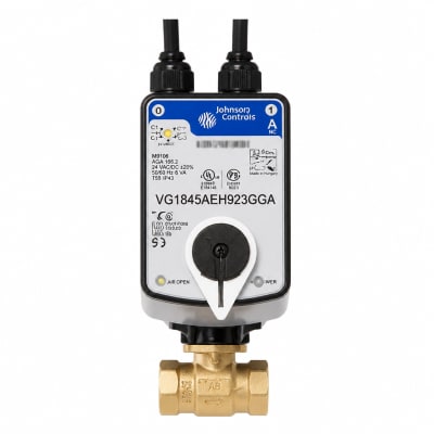 JOHNSON CONTROLS VG1845AEH923GGA