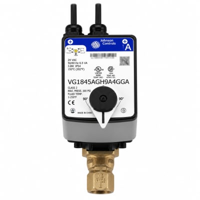 JOHNSON CONTROLS VG1845AGH9A4GGA