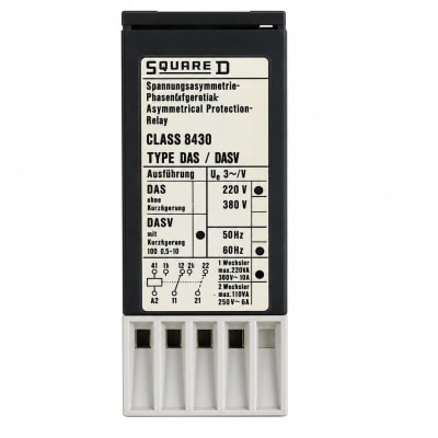 SCHNEIDER ELECTRIC 8430DASV