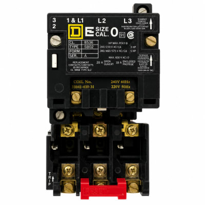 SCHNEIDER ELECTRIC 8536SBO2S