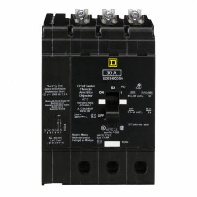 SCHNEIDER ELECTRIC EDB34030SA