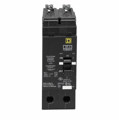 SCHNEIDER ELECTRIC EDB26070