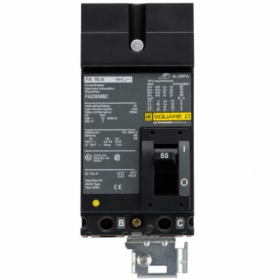 SCHNEIDER ELECTRIC FA22050BC