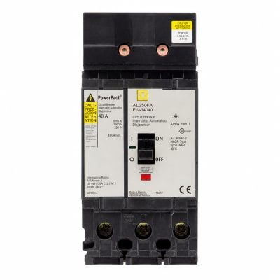 SCHNEIDER ELECTRIC FJA34040