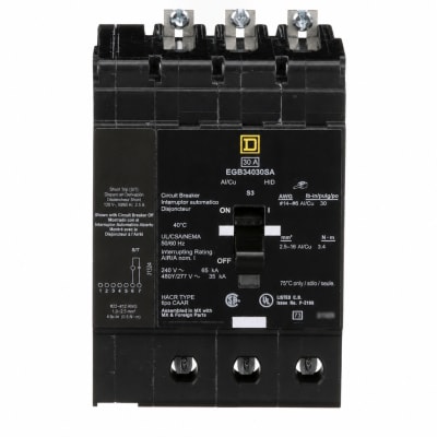 SCHNEIDER ELECTRIC EGB34030SA