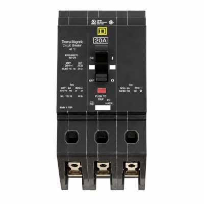 SCHNEIDER ELECTRIC EGB36070