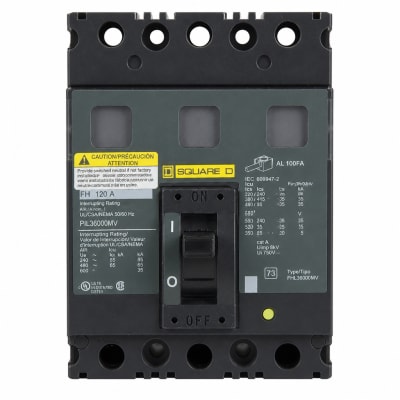 SCHNEIDER ELECTRIC FHL36000MV