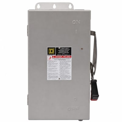 SCHNEIDER ELECTRIC HU362DSEI