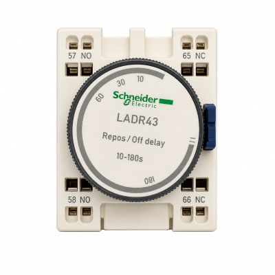 SCHNEIDER ELECTRIC LADR43
