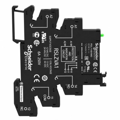 SCHNEIDER ELECTRIC RSL1PVPU