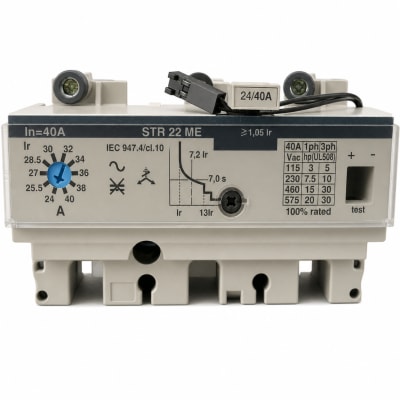 SCHNEIDER ELECTRIC STR-22ME
