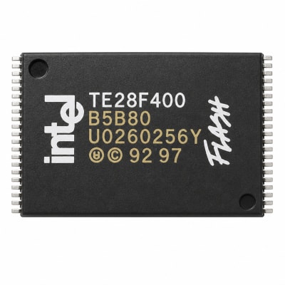 INTEL TE28F400B5B80