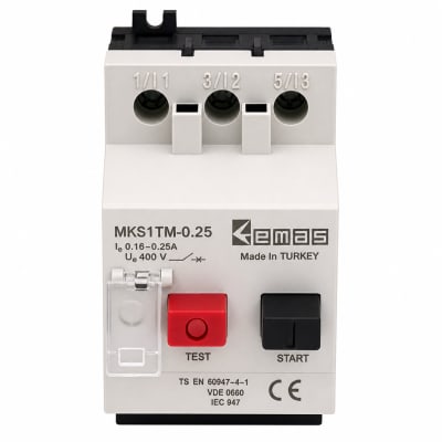 EMAS MKS1TM-0.25