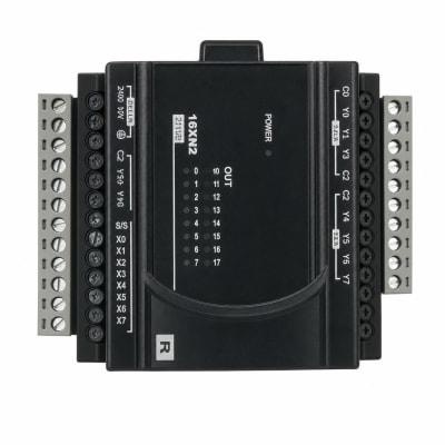 DELTA ELECTRONICS DVP16XN211R