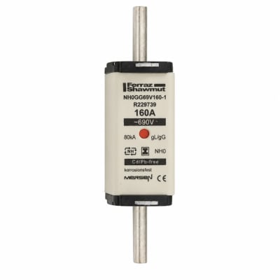 MERSEN NH0GG69V160-1