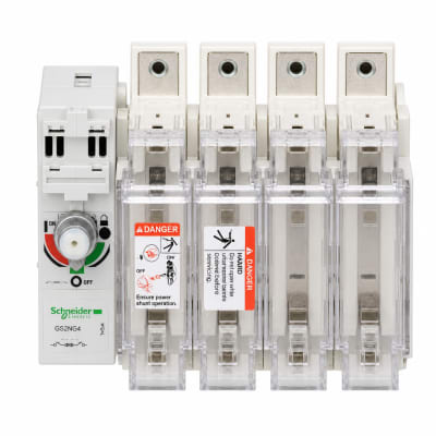 SCHNEIDER ELECTRIC GS2NG4
