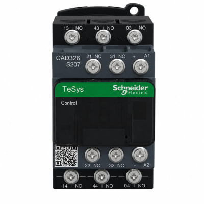 SCHNEIDER ELECTRIC CAD326FLS207