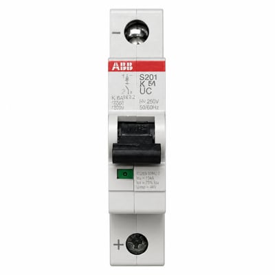 ASEA BROWN BOVERI S201MUC-K6